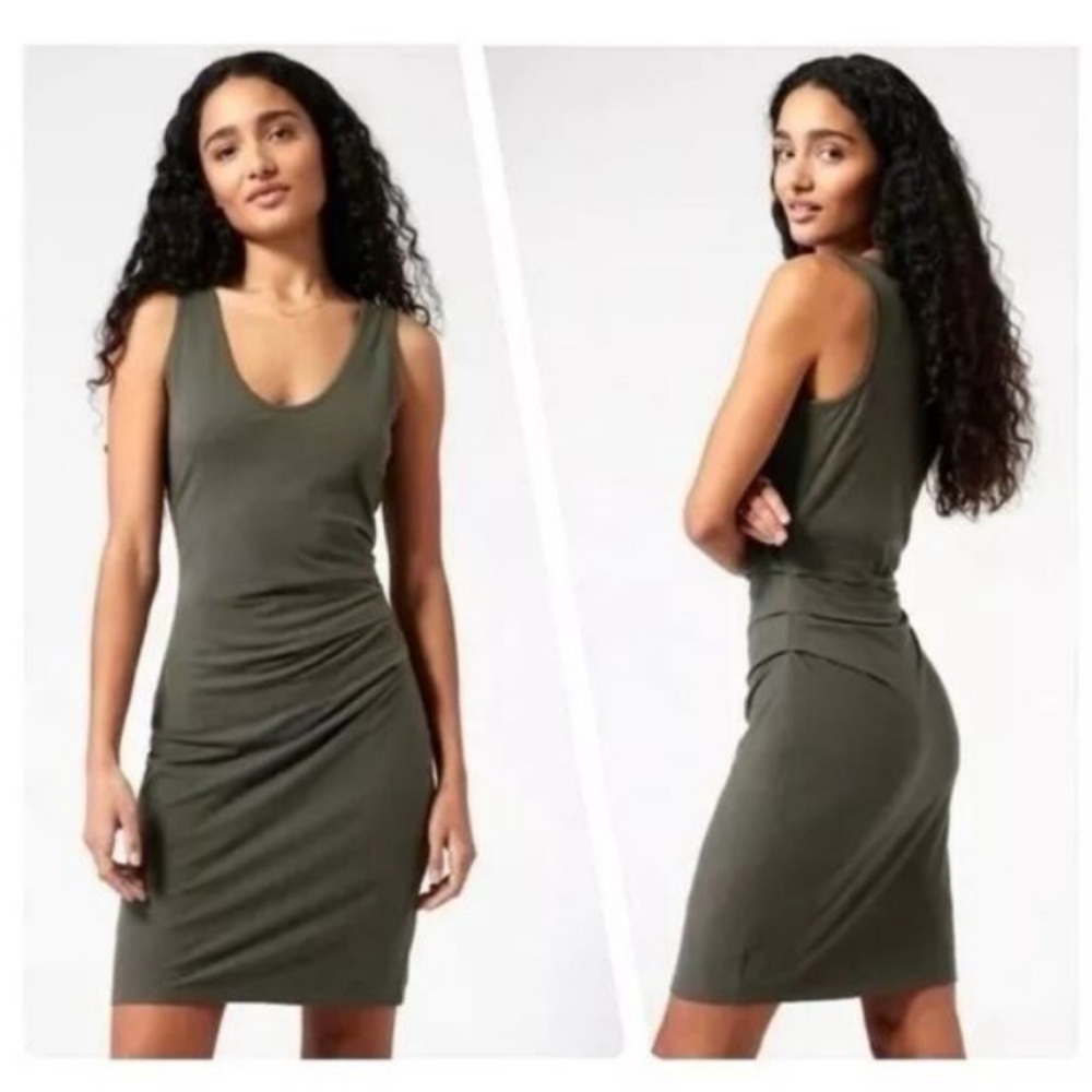 Athleta Della Dress